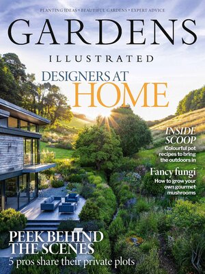 Gardens Illustrated Magazine - Magazine